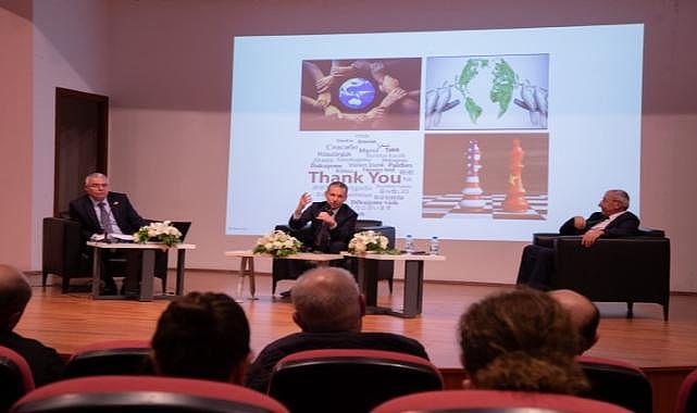 &#039;Sanayide Türkiye avantajlı konumda&#039;