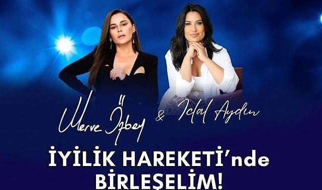 Sayra&amp;Çınar Vakfı, Eğitim Burslarına Destek İçin Anlamlı Bir Etkinlik Düzenliyor: Merve Özbey ve İclal Aydın’dan Büyük Yardım