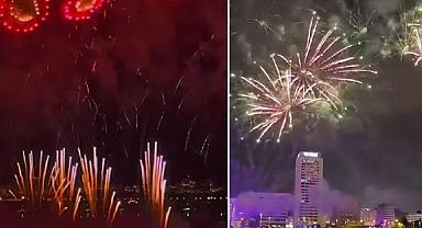 Şeriatla yönetilen ülkedeki yılbaşı partisi dünya rekoru kırdı