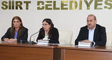 Siirt Belediyesi'ne kayyum atandı