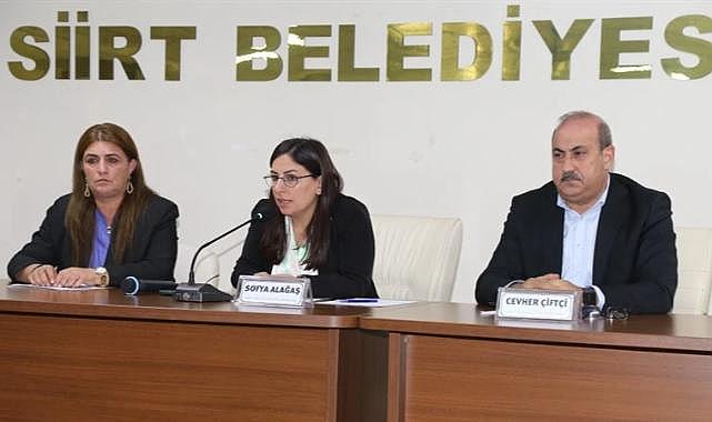 Siirt Belediyesi&#039;ne kayyum atandı