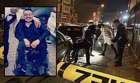Silahlı çatışmanın ortasında kalan tekerlekli sandalyeli esnaf hayatını kaybetti