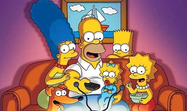Simpsonlar&#039;ın 2025 kehanetlerinden biri tuttu! &#039;FELAKETLER ART ARDA GELİYOR!&#039;