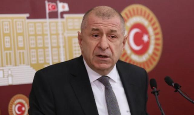 Sinan Oğan, Ümit Özdağ’ın Tutuklanmasına Tepki Gösterdi: &quot;Yanlıştır, Haksızdır, Hukuksuzdur&quot;