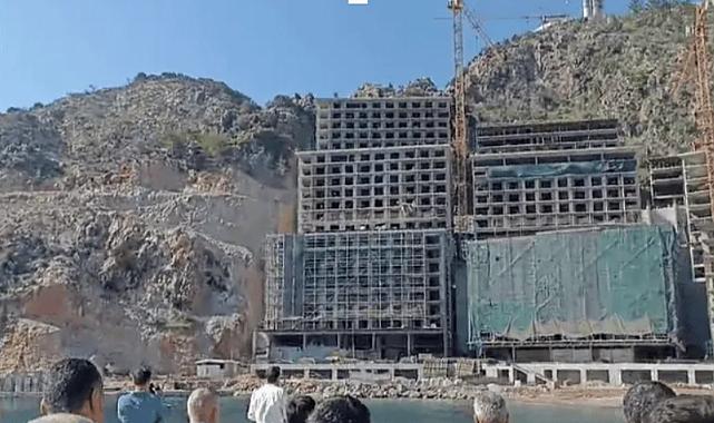 Sinpaş GYO ve Kızılbük GYO&#039;ya mahkemeden ret!