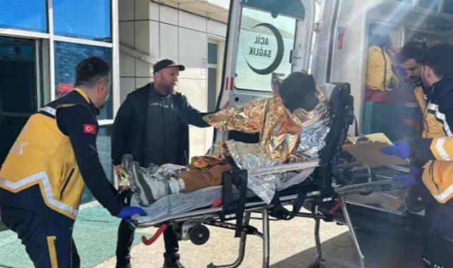 Sivas&#039;ta otelde patlama: 1’i ağır 4 yaralı