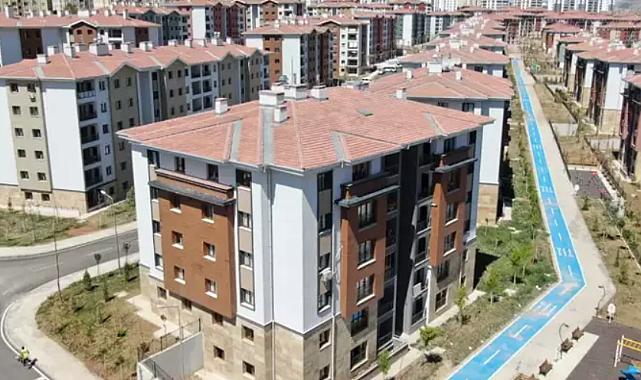 Sosyal konut müjdesi! Başvuru şartları ve taksit seçenekleri belli oldu