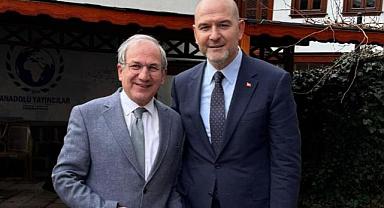 Süleyman Soylu siyaseti bırakacağını duyurdu