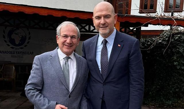 Süleyman Soylu siyaseti bırakacağını duyurdu