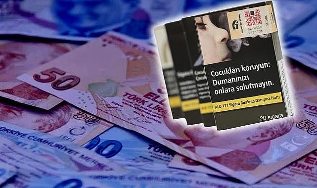 Tiryakilere kötü haber! Sigaraya büyük zam geliyor, işte yeni fiyatlar
