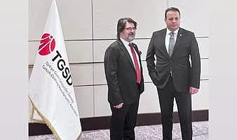 Toygar Narbay ve Dr. Ümit Özüren, TGSD Başkanları Oldu