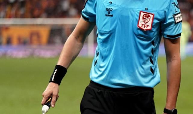 Trendyol Süper Lig’de 20. haftanın hakemleri belli oldu