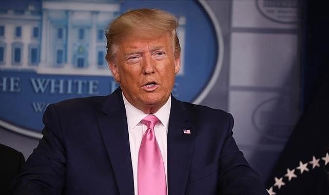 Trump, ABD&#039;yi sarsan uçak kazası sonrası kuleyi suçladı