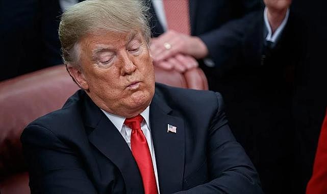 Trump, derin devletin hedefine mi girdi?