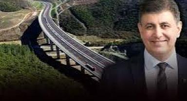 Tugay'dan AK Partili Dağ'a ikinci çevre yolu eleştirisi: Biz planda göremedik!