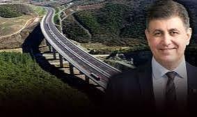 Tugay&#039;dan AK Partili Dağ&#039;a ikinci çevre yolu eleştirisi: Biz planda göremedik!