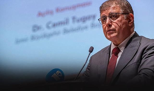 Tugay&#039;dan mali ve idari özerklik ile ilgili açıklamalar... &quot;Antidemokratik dönem yaşıyoruz&quot;