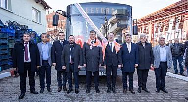 Tugay: İzmir'in hakkını sonuna kadar savunacağız