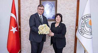 Tugay: Karaburun’u gözümüz gibi koruyacağız