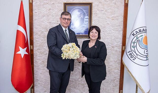 Tugay: Karaburun’u gözümüz gibi koruyacağız