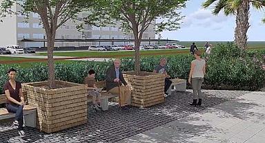 Tugay: "Projemiz ile Alsancak'ı su taşkınlarından koruyoruz"