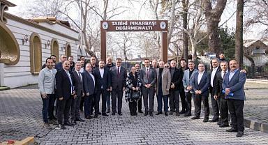 Tugay: Suda indirimli tarife genişleyecek