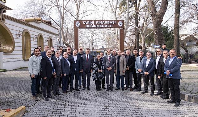 Tugay: Suda indirimli tarife genişleyecek