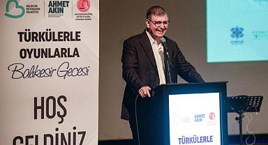 Tugay: Yaşasın Türkiye, yaşasın Balıkesir, yaşasın İzmir