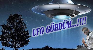 Türk Pilot, Hamburg-Sabiha Gökçen Uçuşunda UFO Gördü
