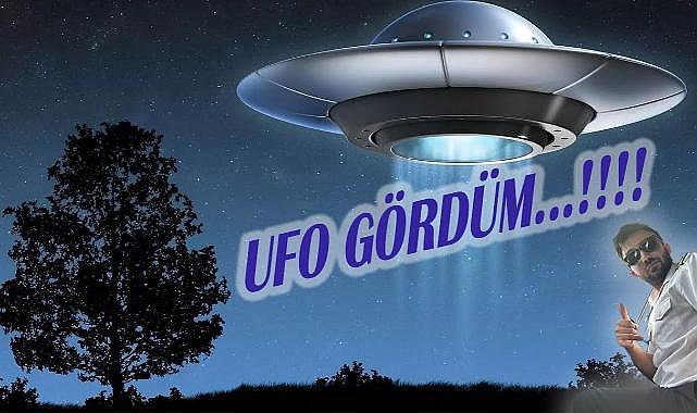 Türk Pilot, Hamburg-Sabiha Gökçen Uçuşunda UFO Gördü