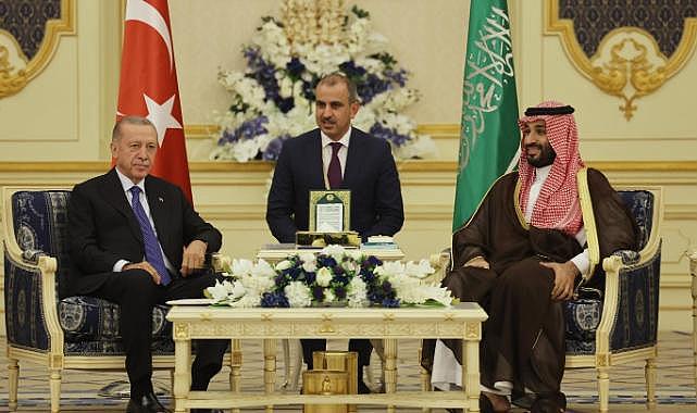 Türkiye ve Suudi Arabistan arasında 6 milyar dolarlık savunma anlaşması gündemde