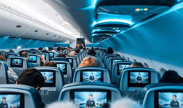 Uçakta sigara içmenin yeni cezası belli oldu