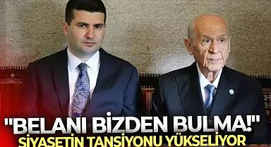 Ülkü Ocakları'ndan Müsavat Dervişoğlu'na sert mesaj: Sen git, tasmanı tutanlara dansözlük yap!