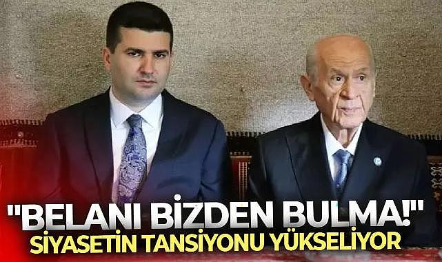 Ülkü Ocakları&#039;ndan Müsavat Dervişoğlu&#039;na sert mesaj: Sen git, tasmanı tutanlara dansözlük yap!