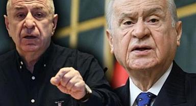 Ümit Özdağ'dan MHP'ye rest: "Şehitlerimize ihanet ettirmem!"