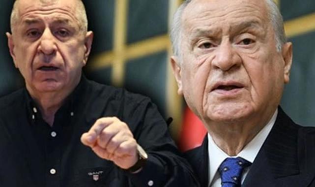 Ümit Özdağ&#039;dan MHP&#039;ye rest: &quot;Şehitlerimize ihanet ettirmem!&quot;