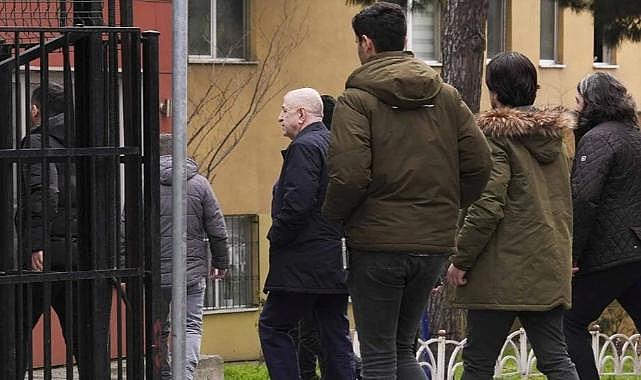 Ümit Özdağ serbest bırakıldı