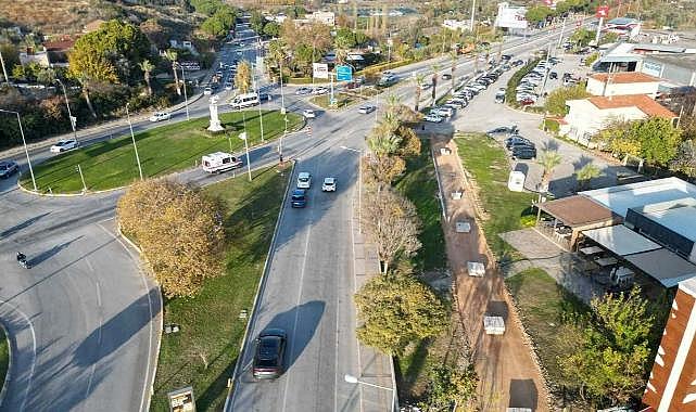 Urla 2025 vizyonuyla şehrin geleceğine yön verecek