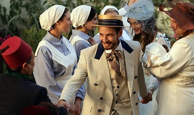 Usta oyuncu &#039;Şakir Paşa Ailesi&#039; kadrosuna dahil oldu