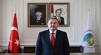 Vali Elban, İdareciler gününü kutladı