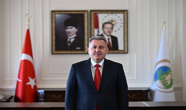 Vali Elban, İdareciler gününü kutladı