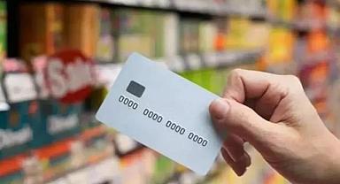 Yemek kartıyla alışverişe kısıtlama geliyor!