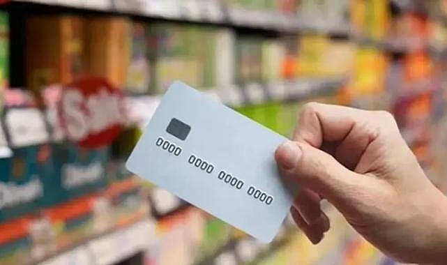Yemek kartıyla alışverişe kısıtlama geliyor!