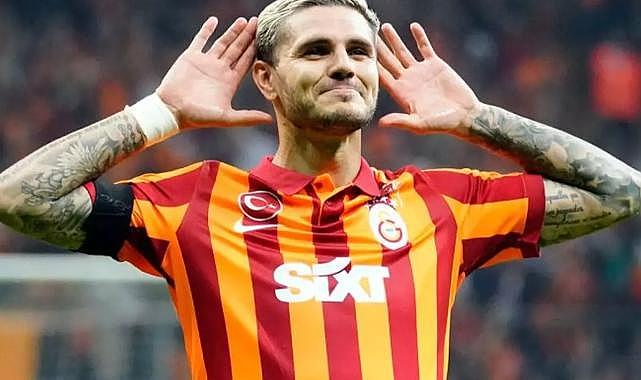 Yeni aşkını ilan eden Icardi, Wanda Nara&#039;yı da şoke edecek bir not düştü