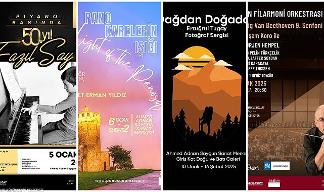 Yeni yılın ilk ayı AASSM’de güzel