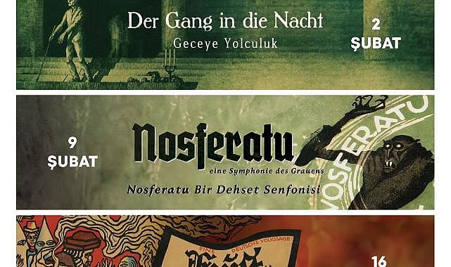 Yeniden Sinematek’te F.W. Murnau filmleri var