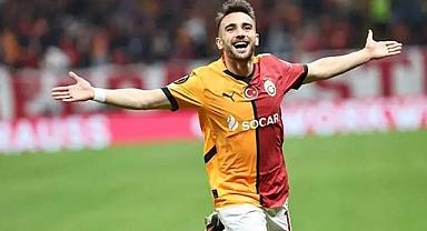 Yunus Akgün, maaşını 4'e katladı!