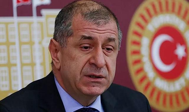 Zafer Partisi Genel Başkanı Ümit Özdağ gözaltına alındı