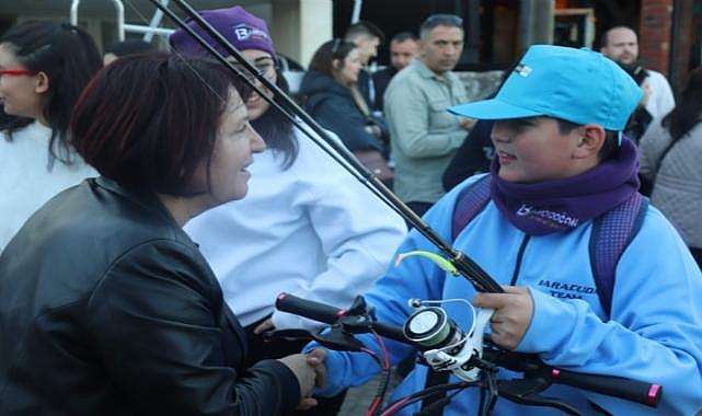 14. Mordoğan Levrek avı yarışması başlıyor