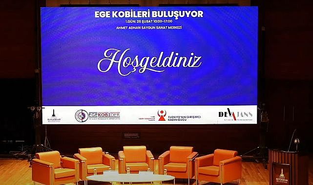 2. Ege KOBİ&#039;leri Buluşuyor Zirvesi Devam Ediyor